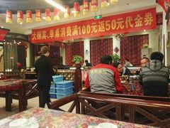 大堂-7号院家宴.烧鸽子(门头沟店)