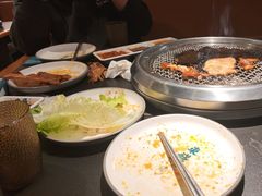-東盛炭烤自助料理(浦东文峰广场店)
