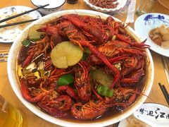 -绅士餐厅龙虾·烧烤(西门路店)