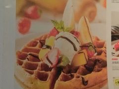 菜单-绿茵阁牛扒餐厅(客村店)