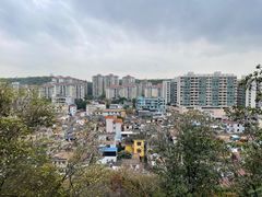 -佛山华盖山公园