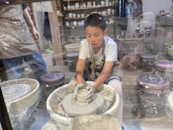 -初八手工DIY陶艺馆(初八陶社)