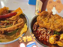 -谭老太正宗柳州螺狮粉(家和花园店)