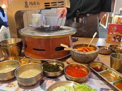 -闻老头·菊花炭烤肉(D11店)