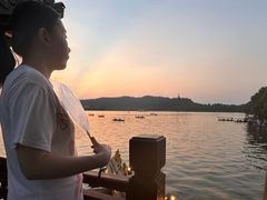 -西湖游船