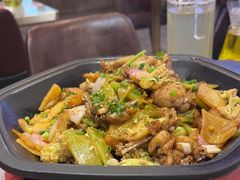 -老佛爷正宗铜炉蛙锅(五道口店)