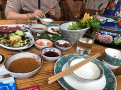 拍黄瓜-毛辣果·贵州红酸汤牛肉火锅(西单店)