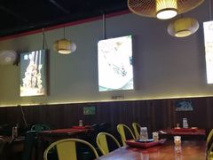 大堂-大成海鲜烧烤·海鲜粥(长寿路店)