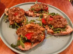 烤茄子面包-Mesa Madre梅萨妈妈·Bintana(国贸店)