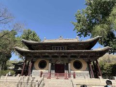-晋祠公园