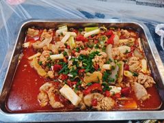 -金渝海鲜烧烤万州烤鱼店