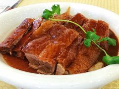 烧鹅-明记海鲜酒家