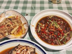 -彭耕记猪油炒小菜(吉联mall店)