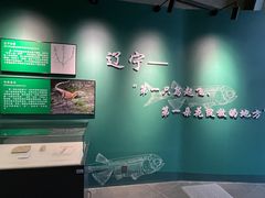-辽宁古生物博物馆