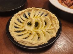 Hummus (one bread) 鹰嘴豆-Uncle Kosto科斯托·中东菜