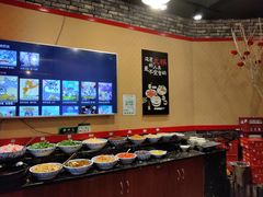 自助调料区-七里川健康火锅(总店)