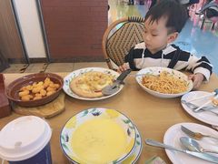 -萨莉亚意式餐厅(彩悦城店)
