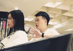 -A HAIR SALON 