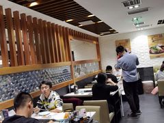 大堂-韩时烤肉(丰科万达广场店)
