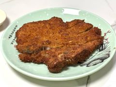 炸猪排-明呈黄鱼面馆(斜土路店)
