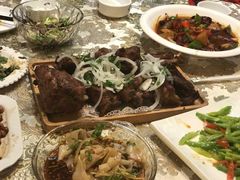 -新疆欣悦饭庄