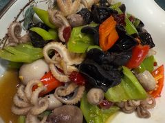 八爪鱼-老院子饭店·鲁菜·海鲜·家常菜