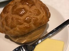 冰火菠萝油-港丽餐厅(高德置地店)