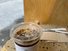 潮汕橄榄美式-Cafe on warm(丹霞店)