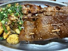 -华村烧烤(翠湖天地店)