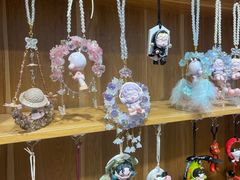 -郑在DIY·潮玩银饰绘画手作(中央大道旗舰店)