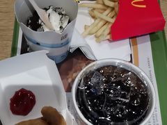 -麦当劳(北苑秋实路店)