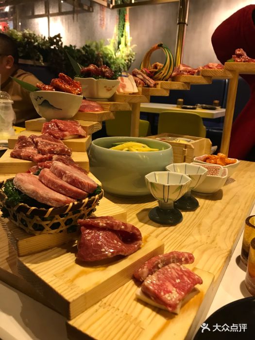 上牛炭匠烧肉专门店(m 购物中心店)-图片-武汉美食-大众点评网