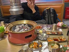 -西塔老太太泥炉烤肉(双井店)