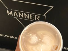 -Manner Coffee(芮欧百货店)