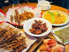 -小乾杯串店•16年沈阳烧烤(文安路店)
