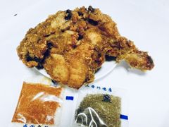 -上帝炸鸡(食品街店)