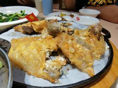 -百年银屏蚝烙·潮汕菜·非遗(乐山店)
