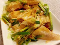 招牌葱油鸡-粤·向群饭店(龙津东路总店)