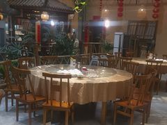 -庭苑饭香·生态餐厅(动物园店)