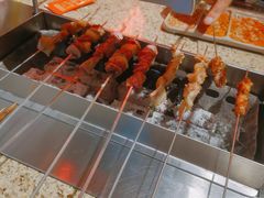 -大头叔烤鸡爪·朝鲜族烤串(天池路店)