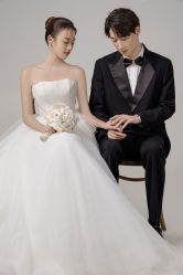 点击看大图 -金夫人婚纱摄影(华南店)