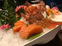 -Mr.Fish鱼鲜生海鲜放题(高德置地冬广场店)