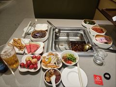 -海底捞火锅(天通苑华联店)
