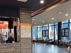 -汉堡王(梅村服务区南店)
