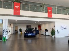 -TESLA 特斯拉(北京南四环中路特斯拉中心)