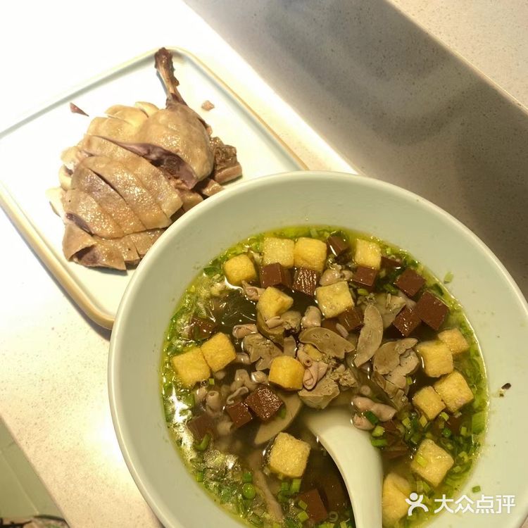 南京沉香鸭馆