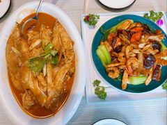 -小船渔村•大连菜•大连焖鱼(黄河路店)