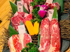 黑牛五拼-黑牛の店·和牛烧肉(合生汇店)