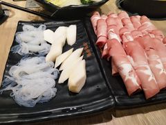 -呷哺呷哺(新世界百货望京店)
