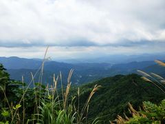 -罗田薄刀峰风景区